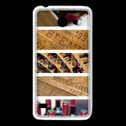 Coque Huawei Y550 Vin, bouteille, millésime 25