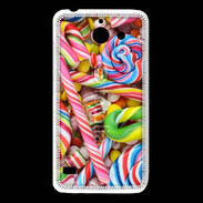 Coque Huawei Y550 La vie en sucre d'orge