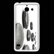 Coque Huawei Y550 Galet