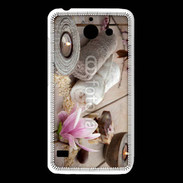 Coque Huawei Y550 Bien être spas