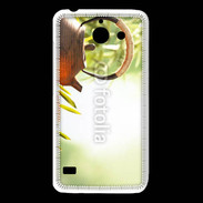 Coque Huawei Y550 Thé zen