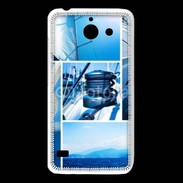 Coque Huawei Y550 Passion de la mer