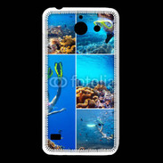 Coque Huawei Y550 Plongée sous-marine