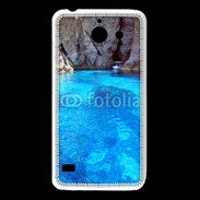 Coque Huawei Y550 Petite crique en Sicile