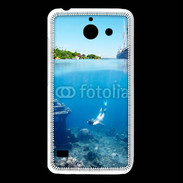 Coque Huawei Y550 Plongée en apnée 2