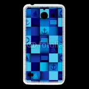 Coque Huawei Y550 Mosaïque de la mer