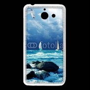 Coque Huawei Y550 La mer 3