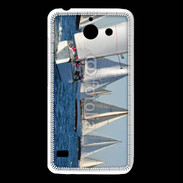 Coque Huawei Y550 Régate en mer