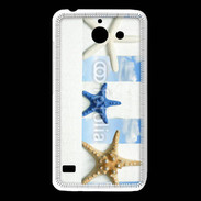 Coque Huawei Y550 Etoile de mer 3