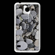 Coque Huawei Y550 Fond de galets