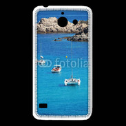 Coque Huawei Y550 Cap Taillat Saint Tropez