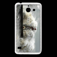 Coque Huawei Y550 tempête sur la cote