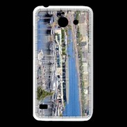 Coque Huawei Y550 Port de Cannes 5