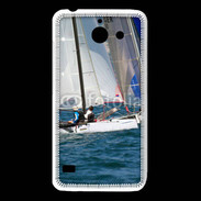 Coque Huawei Y550 Régate de bateaux