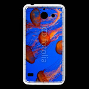 Coque Huawei Y550 Bal de méduses
