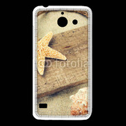 Coque Huawei Y550 J'aime le bord de mer