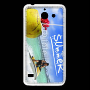 Coque Huawei Y550 Plaisir de la mer 5