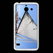 Coque Huawei Y550 Voilier team Spirit