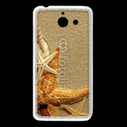 Coque Huawei Y550 Etoile de mer 1