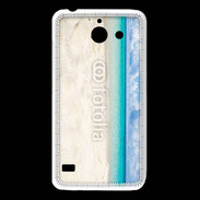 Coque Huawei Y550 Plage tropicale 1