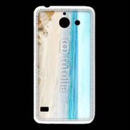 Coque Huawei Y550 Plage tropicale 2