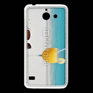 Coque Huawei Y550 Cocktail mer