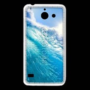 Coque Huawei Y550 Vagues mer