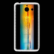Coque Huawei Y550 Couché de soleil mer