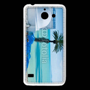 Coque Huawei Y550 Village vue mer