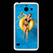 Coque Huawei Y550 Bouée et bronzage