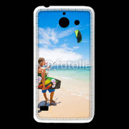 Coque Huawei Y550 Kite surf passion
