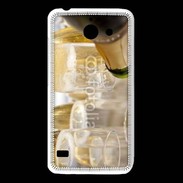 Coque Huawei Y550 Coupes de champagne