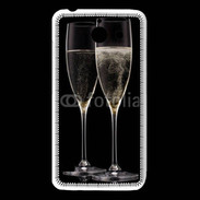 Coque Huawei Y550 Coupes de champagne 2