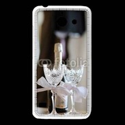 Coque Huawei Y550 Coupes de champagne 3