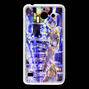 Coque Huawei Y550 Coupes de champagne discothèque 2