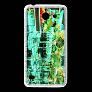 Coque Huawei Y550 Coupes de champagne discothèque 3