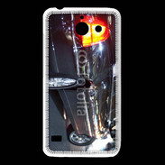 Coque Huawei Y550 Limousine noire