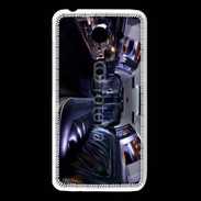 Coque Huawei Y550 Intérieur limousine