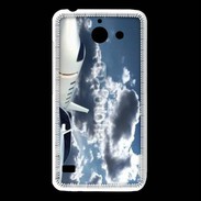 Coque Huawei Y550 Limousine et jet privé