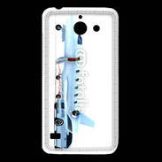 Coque Huawei Y550 Limousine et jet privé 2