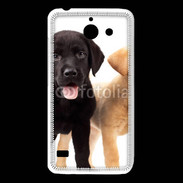 Coque Huawei Y550 Chiot labrador