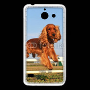 Coque Huawei Y550 Cocker agility