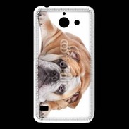 Coque Huawei Y550 Bulldog anglais 2