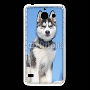 Coque Huawei Y550 Husky 1