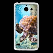 Coque Huawei Y550 Tortue de mer