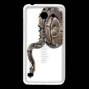 Coque Huawei Y550 Python royal