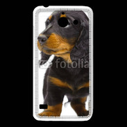Coque Huawei Y550 Petit chiot 3