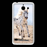 Coque Huawei Y550 Cheval Appaloosa