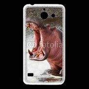Coque Huawei Y550 Hippopatame