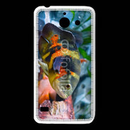 Coque Huawei Y550 Poisson coloré